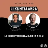 #43 Liikkuvuusharjoittelu - Henri Hänninen