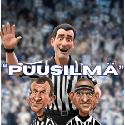 Puusilmä - Podcast