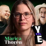 Näin väkivaltainen lapsuus muutti tavan johtaa ihmisiä | Marica Thorén