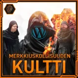 Merkkiuskollisuuden kultti