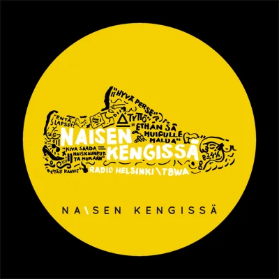 Naisen Kengissä