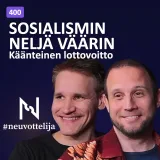 Sosialismin neljä väärin | Amos Ahola Topi Salin | Neuvottelija 400