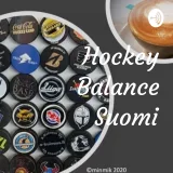 Hockey Balance Suomi - Onko kuppisi tasavajaa vai nurin?