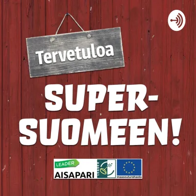 Tervetuloa Super-Suomeen! 