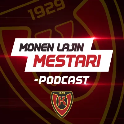 Monen lajin mestari
