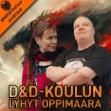DnD koulussamme opetellaan mekaniikkoja insinööri tyyliin