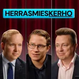 Vihakommentteja, olutta ja Q&amp;A — Herrasmieskerhon vuosipäiväjuhla
